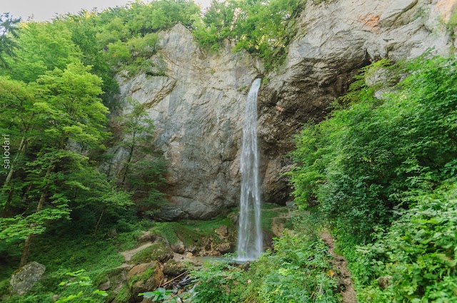 Austria en familia, Carintia en 4 días (Alpes y lagos) - Blogs de Austria - CASCADA WILDENSTEINERWASSERFALL Y EL LAGO TUNERSEE (1)