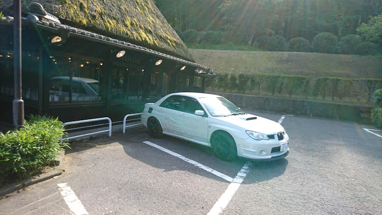 インプレッサ WRX STIのGW・ドライブ・鹿児島空港・そば茶屋に関するカスタム事例の投稿画像1枚目