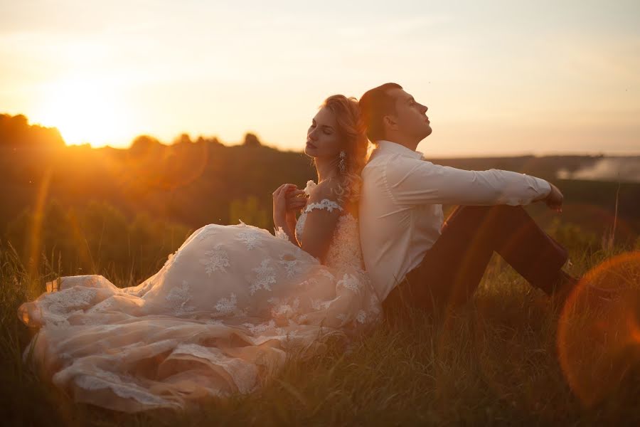 Fotografo di matrimoni Aleksandr Skuridin (alexskuridin). Foto del 13 ottobre 2017