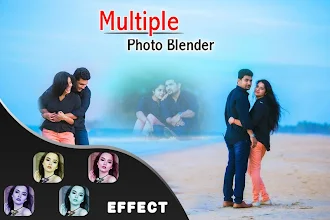 Multiple Photo Blender Double Exposure Google Play のアプリ