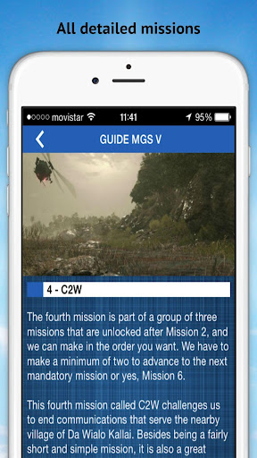 免費下載娛樂APP|Guide for MGS V app開箱文|APP開箱王