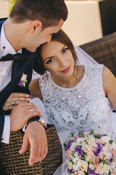 Fotografo di matrimoni Grigoriy Ovcharenko (go-photovideo). Foto del 25 ottobre 2015