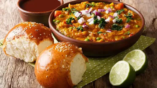 Pav Bhaji