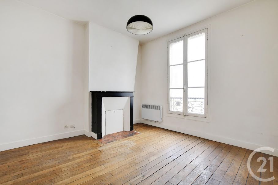 Appartement 2 pièce(s) 32 m²à vendre Paris-19e-arrondissement