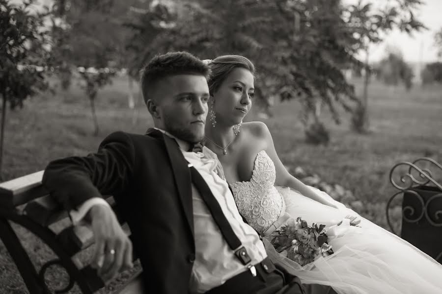 Fotógrafo de bodas Andrey Reutin (id53515110). Foto del 15 de agosto 2018