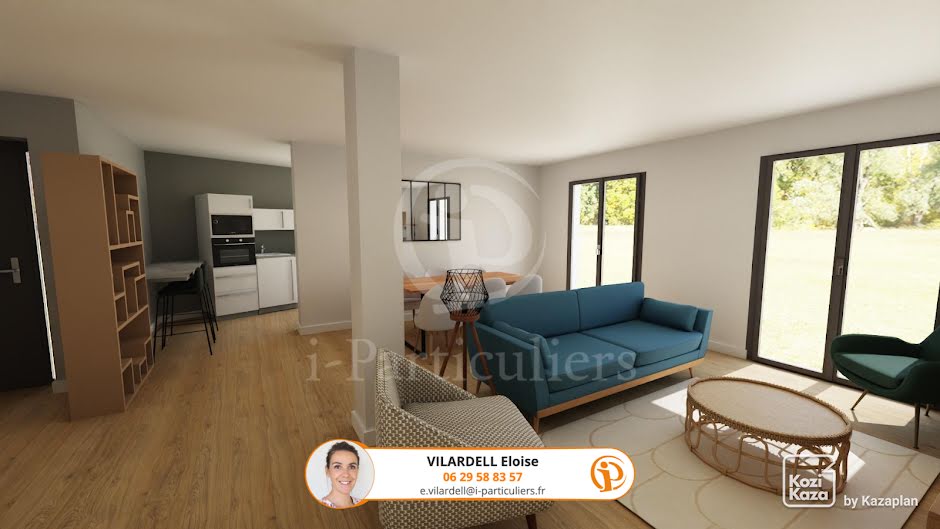 Vente appartement 4 pièces 85.17 m² à Grenoble (38000), 210 000 €