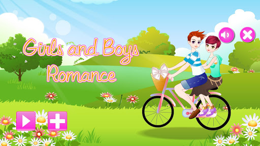 Girls And Boys Romance