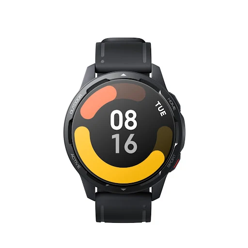 Đồng hồ thông minh Xiaomi Watch S1 Active AP (Space Black) (BHR5671AP)