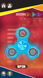 Fidget Spinner.io 3D-New Fidget iSpinner