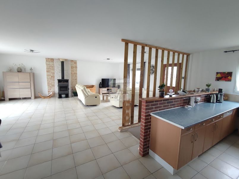 Vente maison 4 pièces 132 m² à Beaumont-le-Roger (27170), 249 000 €