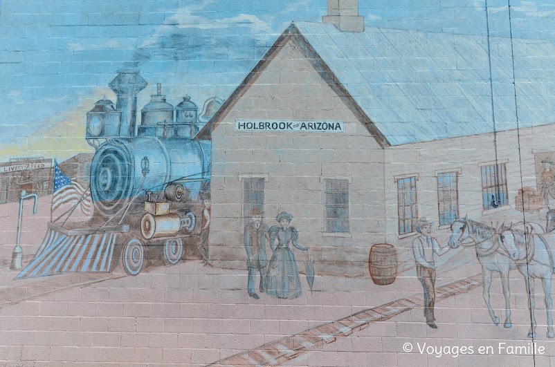 holbrook murals