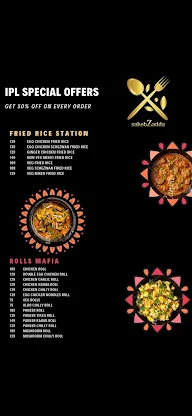 Sahebzadda menu 7