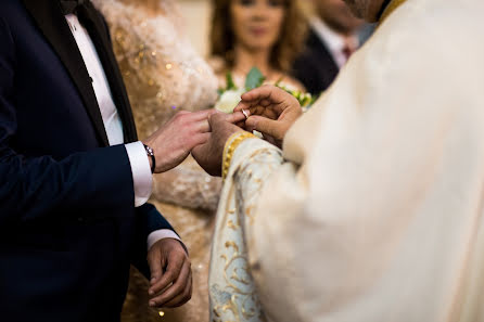 Wedding photographer Alin Pirvu (alinpirvu). Photo of 14 March 2018