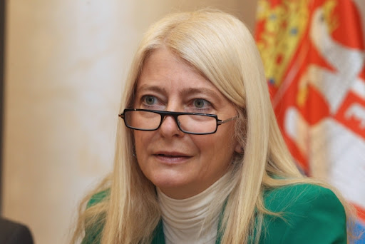 Ministarka Begović: Bez razmene podataka nema razvoja novih lekova