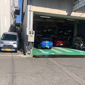 インプレッサ WRX STI GC8