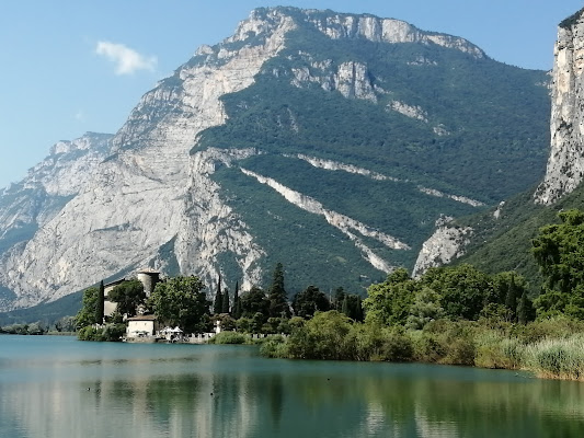 lo specchio della montagna di lagunablu