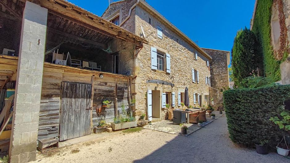 Vente maison 6 pièces 200 m² à Saint-Chaptes (30190), 335 000 €