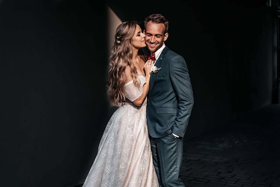 Wedding photographer Ekaterina Ozem (marsheta). Photo of 3 June 2019