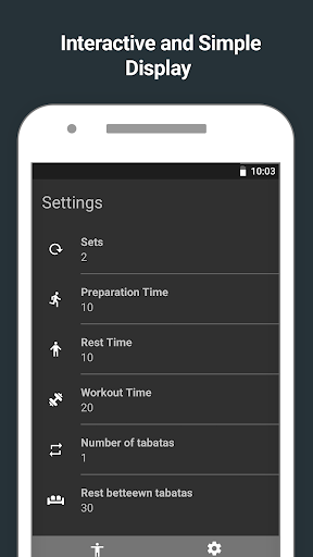 Tabata Timer app apk free download for Android PC Windows
