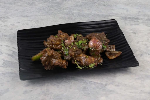 Mutton Pepper Fry