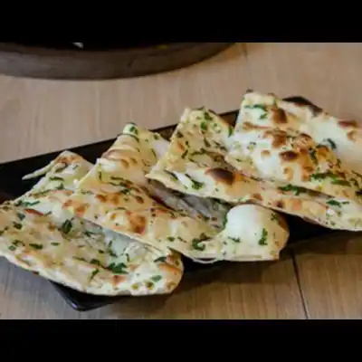 Butter Naan