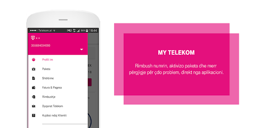 My Telekom By Telekom Albania Tools Category 4 072 Reviews