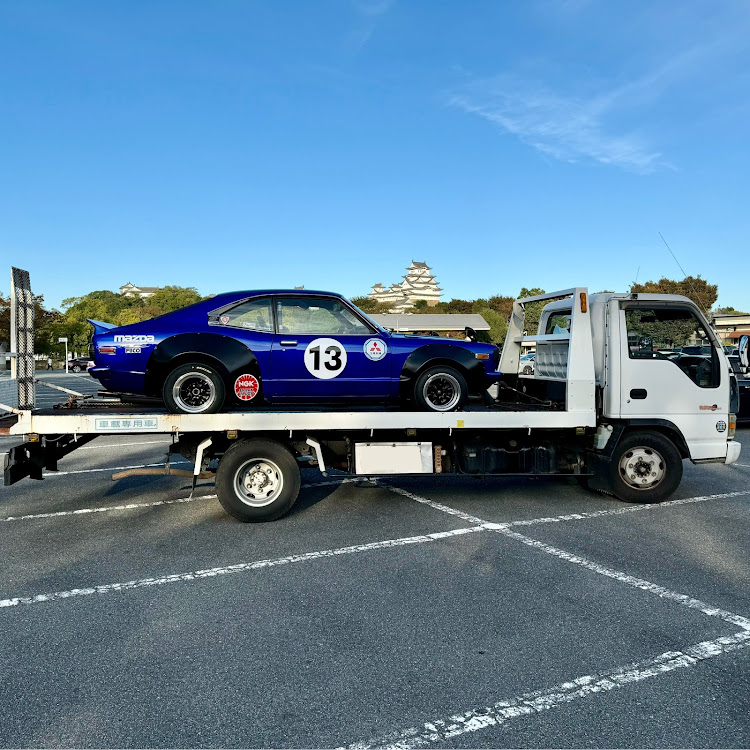 サバンナのいつもイイネ&コメントありがとうございます🙇‍♂️・マツダファンフェスタ2024・岡山国際サーキットに関するカスタム事例の投稿画像2枚目