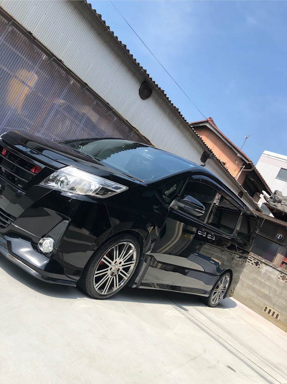 ノアのmasaさんが投稿したカスタム事例の投稿画像1枚目