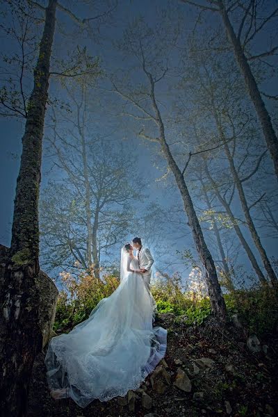 Fotógrafo de bodas Richard Chen (yinghuachen). Foto del 11 de agosto 2015