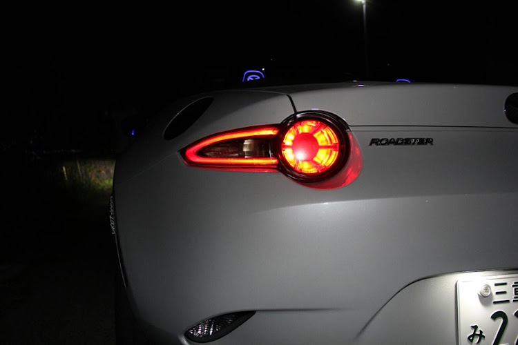 ロードスターのroadstarに関するカスタム事例の投稿画像3枚目