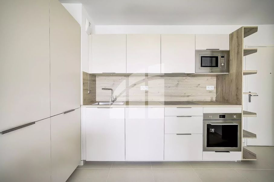 Vente appartement  62 m² à Nice (06000), 509 000 €