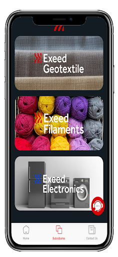 Screenshot Exeed Industries