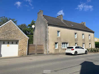 maison à Lanhouarneau (29)