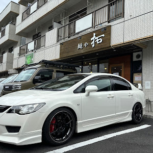 シビックタイプR FD2