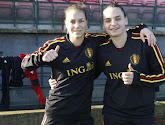 Jassina Blom et Nikki Evrard prolongent avec Twente