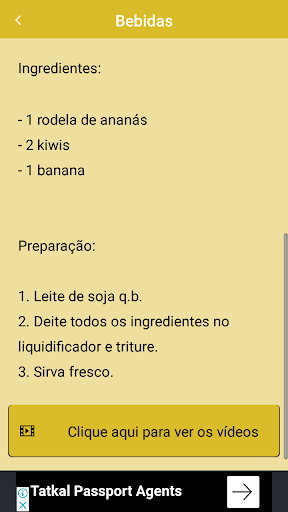 Receitas Portuguesas