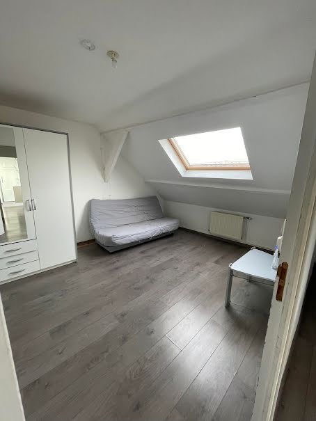 Location meublée appartement 2 pièces 17 m² à Aulnoye-Aymeries (59620), 420 €