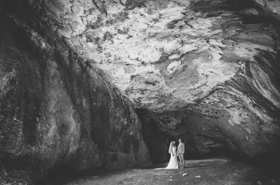 Photographe de mariage Lubomir Drapal (lubomirdrapal). Photo du 2 août 2016