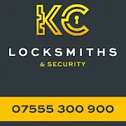 KC Locksmiths & Security Logo