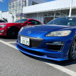 RX-8 SE3P