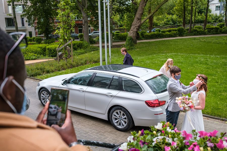 Svatební fotograf Harald Six (harald). Fotografie z 10.října 2022