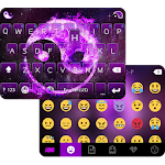 Tai Chi Emoji Keyboard Theme Apk