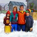 Herunterladen Virtual Happy Family 2018 Installieren Sie Neueste APK Downloader