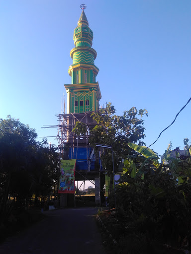 Masjid Muhajirin