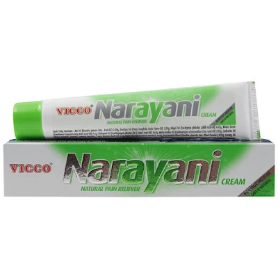 Vicco Pain Cream - Narayani (ayurvedic Medicine)