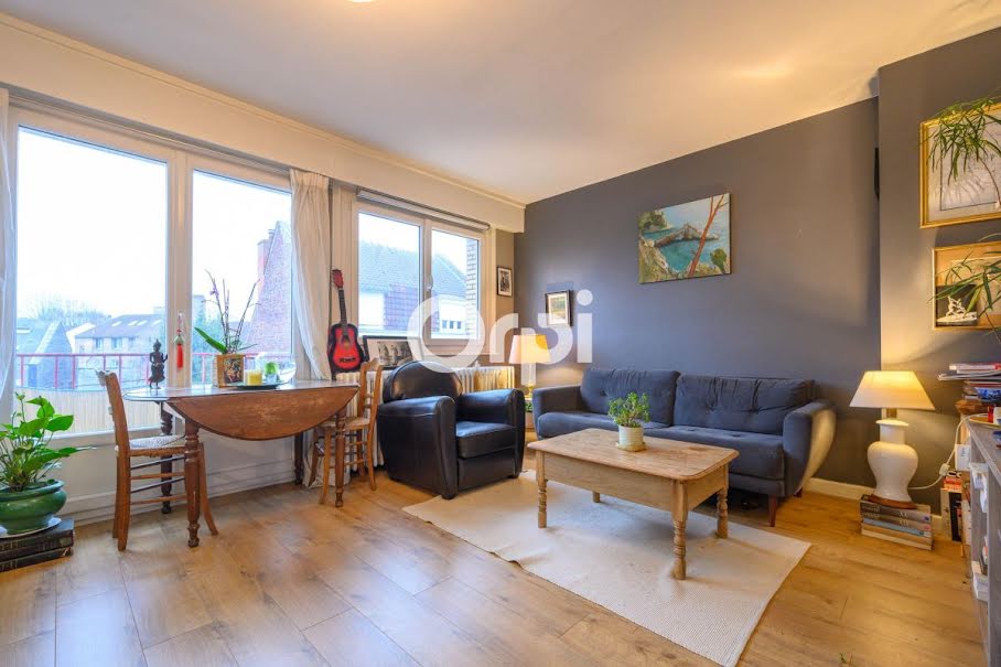 Vente appartement 2 pièces 54 m² à Hellemmes lille (59260), 149 500 €