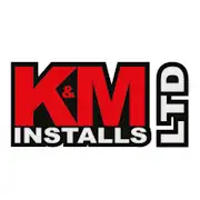 K & M Installs Ltd Logo