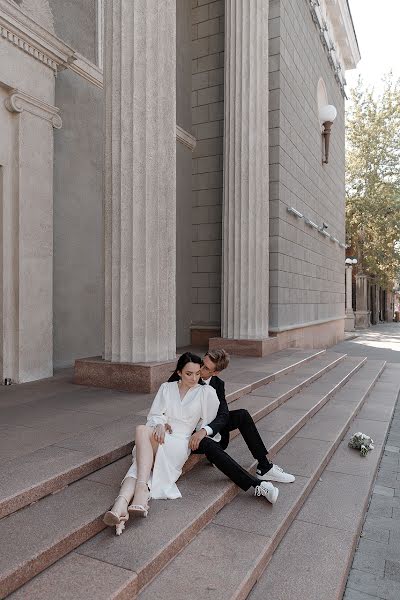 Fotografo di matrimoni Evgeniya Shvaykova (shvaykova). Foto del 14 febbraio 2020