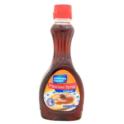 American Garden Pancake Syrup - 1 pc