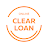 Clear loan - online icon